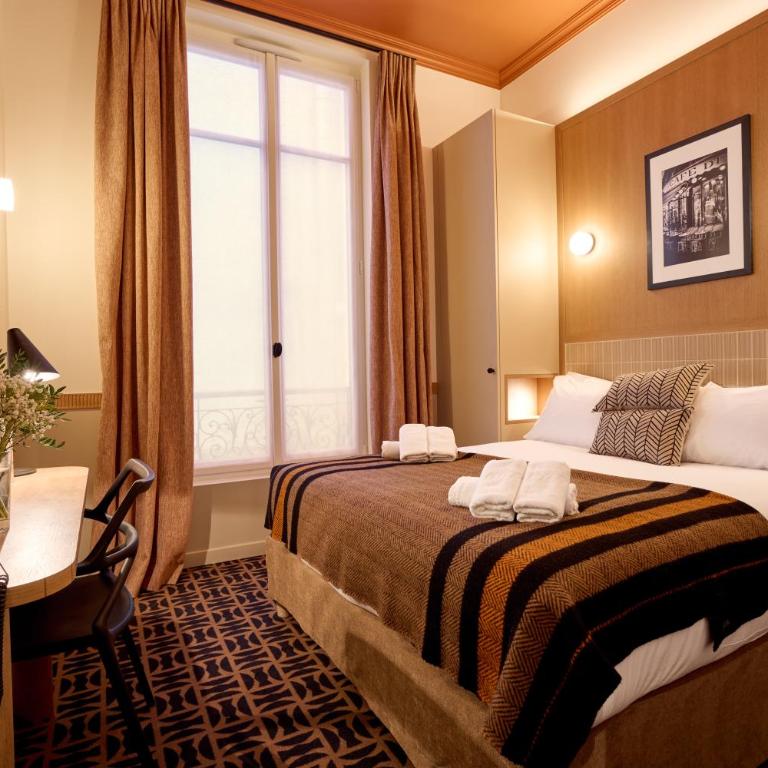 6 VH Hotel - Chambre Double ou Lits Jumeaux - 1