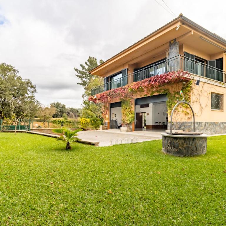 Ca La Iaia – Casa con piscina y jardín - Casa - 52