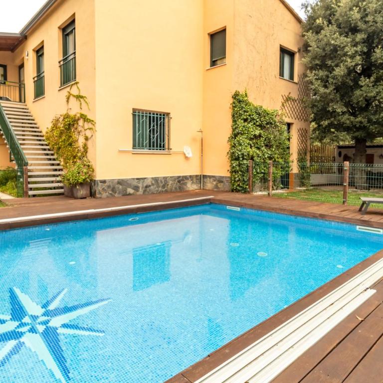 Ca La Iaia – Casa con piscina y jardín - Casa - 53