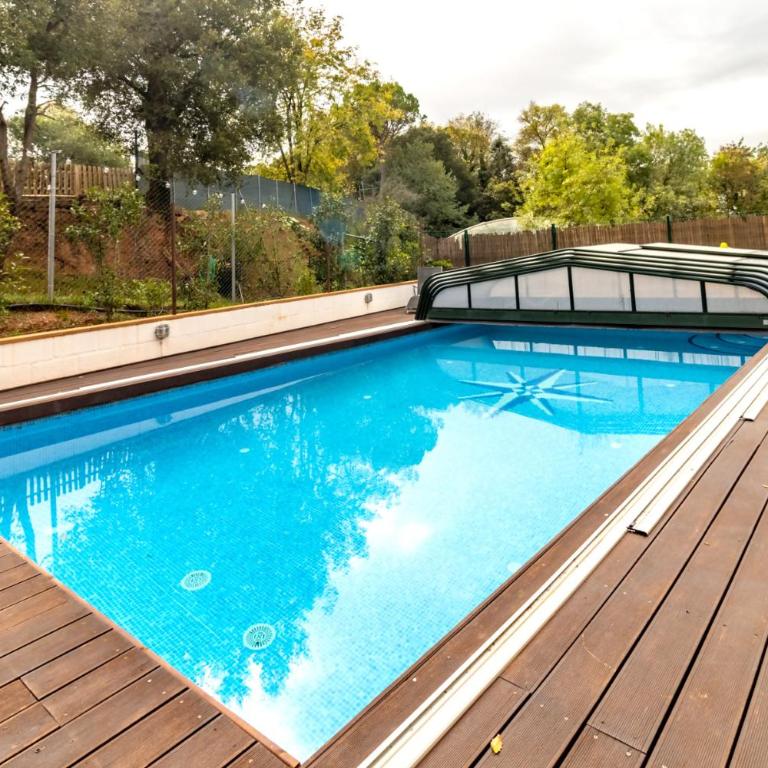 Ca La Iaia – Casa con piscina y jardín - Casa - 7