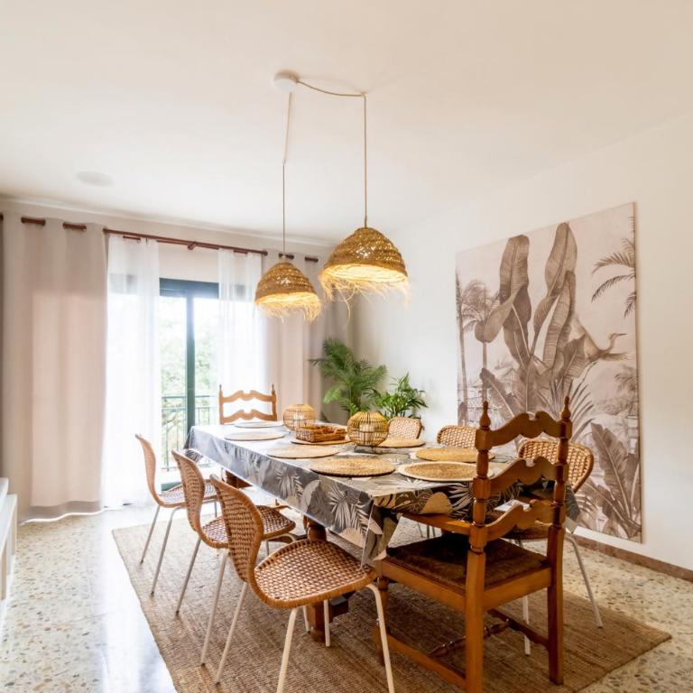 Ca La Iaia – Casa con piscina y jardín - Casa - 9