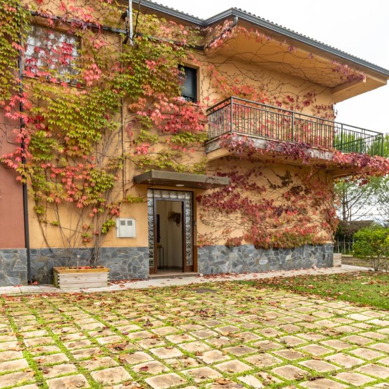 Ca La Iaia – Casa con piscina y jardín - Casa - 10