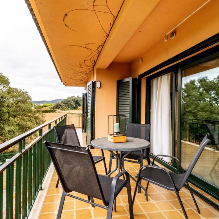 Ca La Iaia – Casa con piscina y jardín - Casa - 16