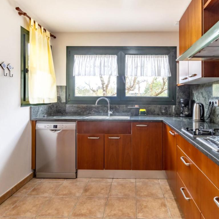 Ca La Iaia – Casa con piscina y jardín - Casa - 18