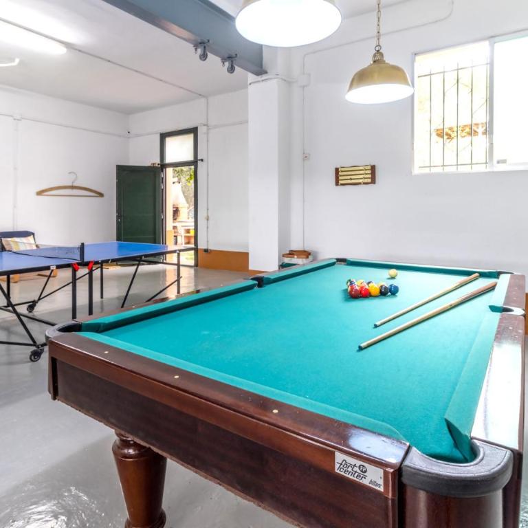 Ca La Iaia – Casa con piscina y jardín - Casa - 33