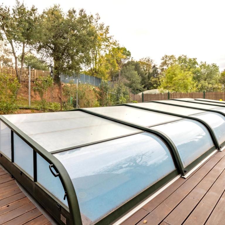 Ca La Iaia – Casa con piscina y jardín - Casa - 55