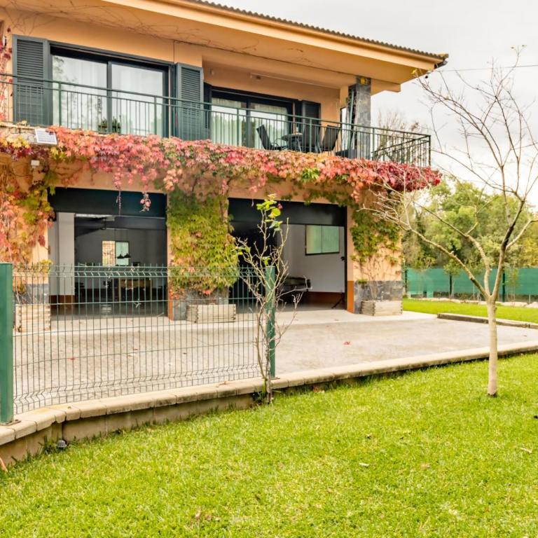 Ca La Iaia – Casa con piscina y jardín - Casa - 56