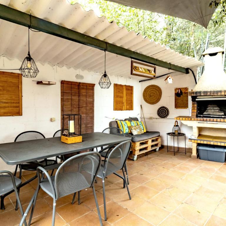 Ca La Iaia – Casa con piscina y jardín - Casa - 38