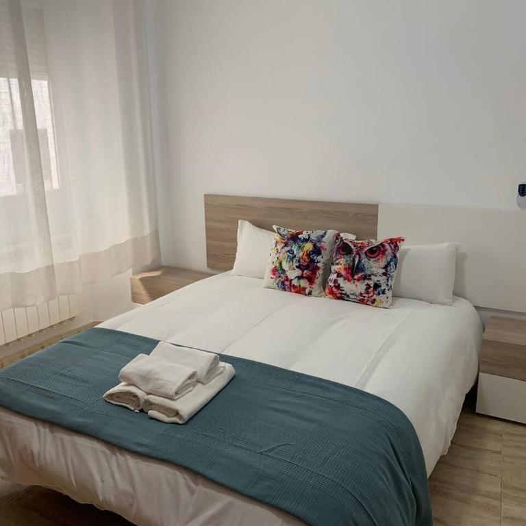 Apartamento Marín García C - Centro Histórico - Apartamento de 2 dormitorios - 2