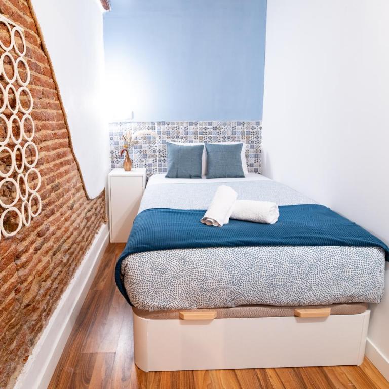 Apartamento Forum - One-Bedroom Apartment - 16