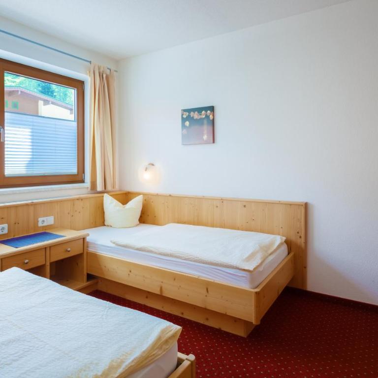 Amtshaus - Apartment mit 2 Schlafzimmern und Bergblick - 4