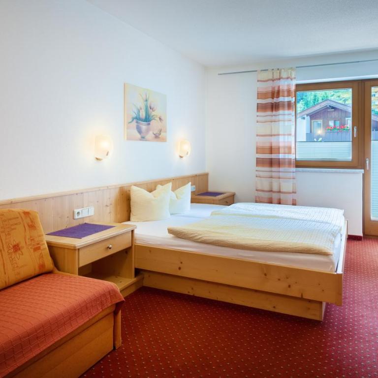 Amtshaus - Apartment mit 2 Schlafzimmern und Bergblick - 3