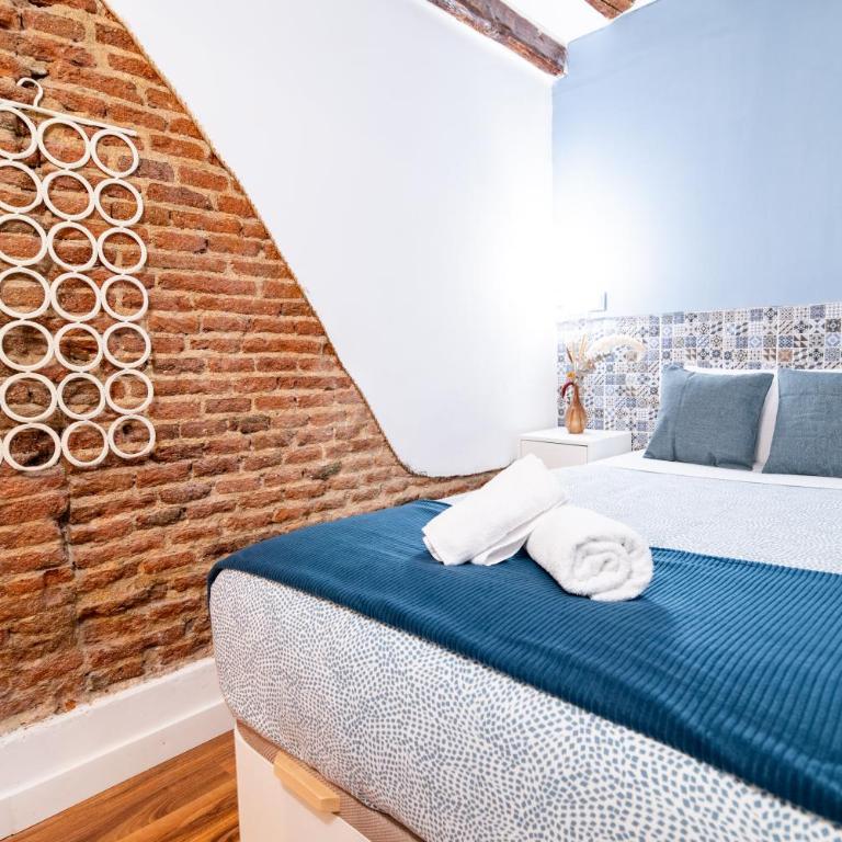 Apartamento Forum - One-Bedroom Apartment - 17