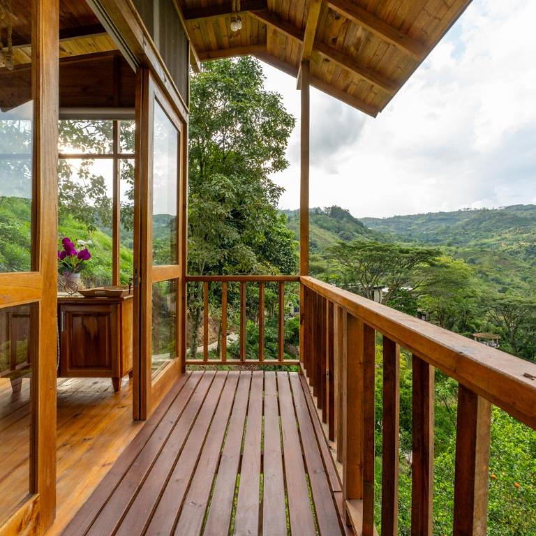Home Boutique Natural Paradise - Chalet - 10