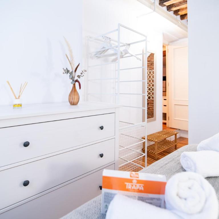 Apartamento Forum - One-Bedroom Apartment - 14