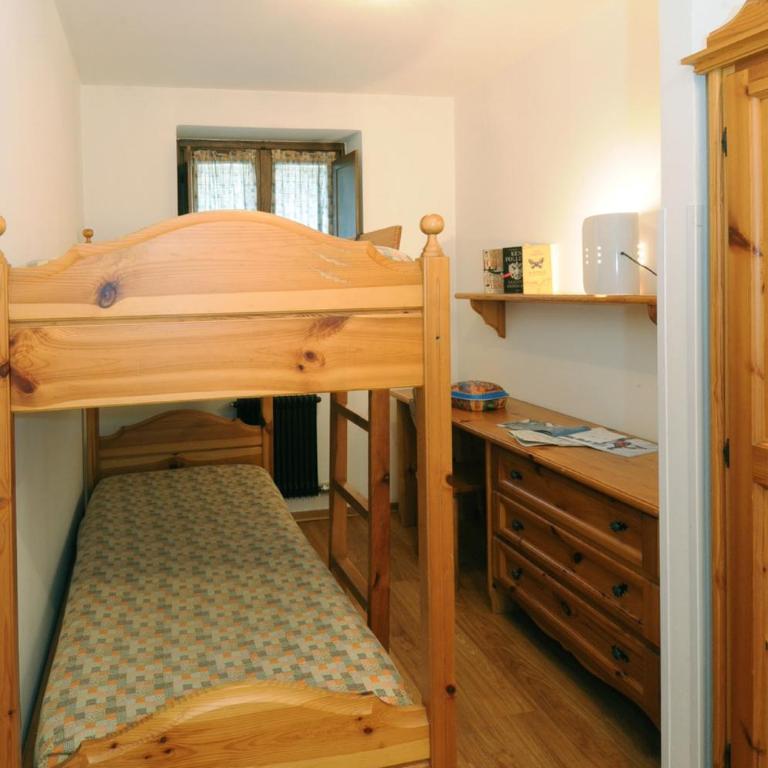 CASA MOLINI Malé - Appartamento con 2 Camere da Letto - 5