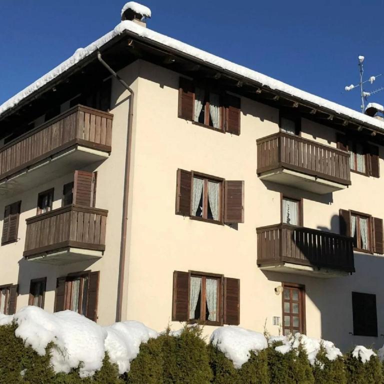 CASA MOLINI Malé - Appartamento con 2 Camere da Letto - 3