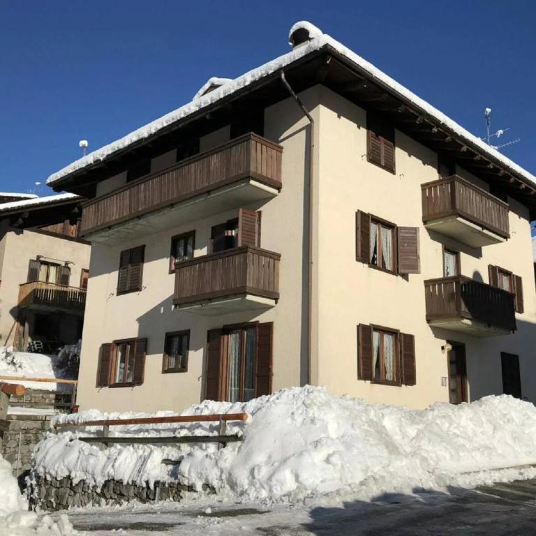 CASA MOLINI Malé - Appartamento con 2 Camere da Letto - 2