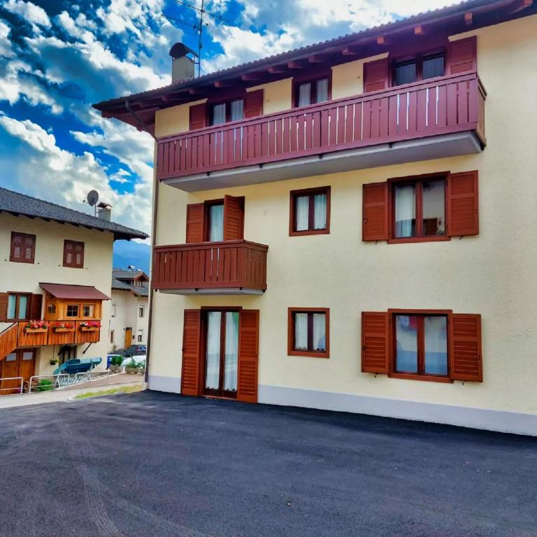 CASA MOLINI Malé - Appartamento con 2 Camere da Letto - 10