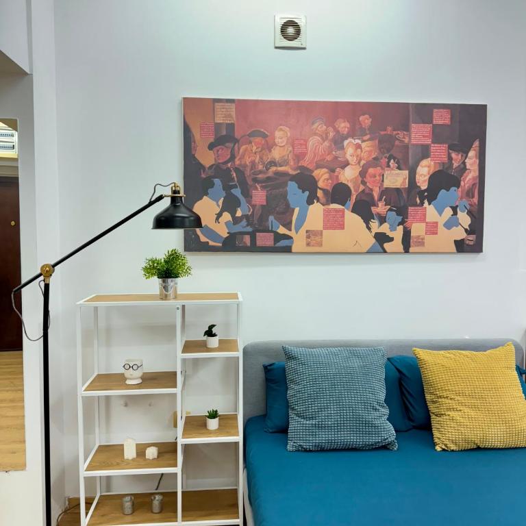 City Nest Apartment - Apartman sa 1 Spavaćom Sobom - 1