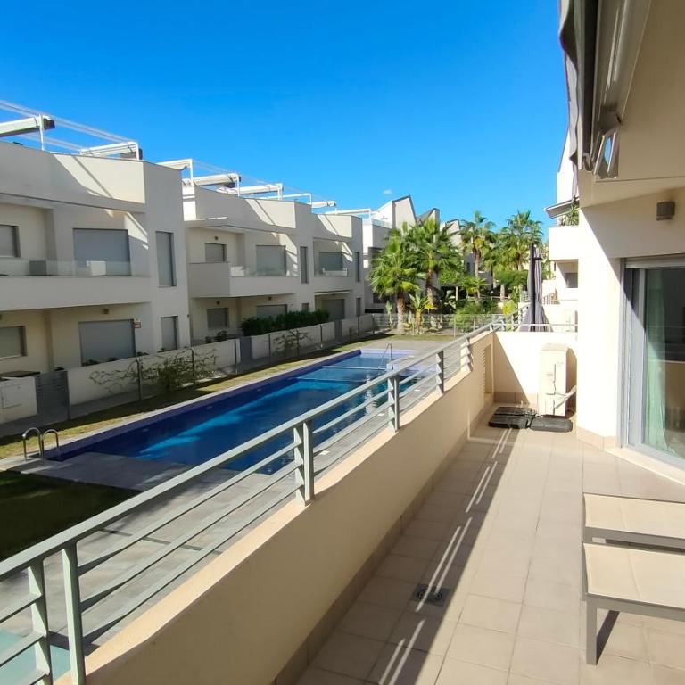 Villa Amalia II - Heated Pool, Sauna & Jacuzzi - Two-Bedroom Apartment - 13