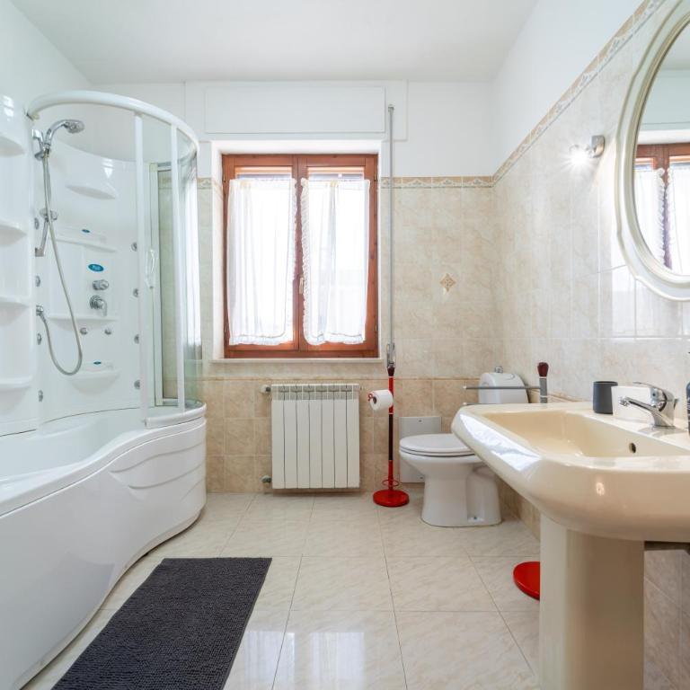 Villa Paradise - Appartamento con 2 Camere da Letto - 12