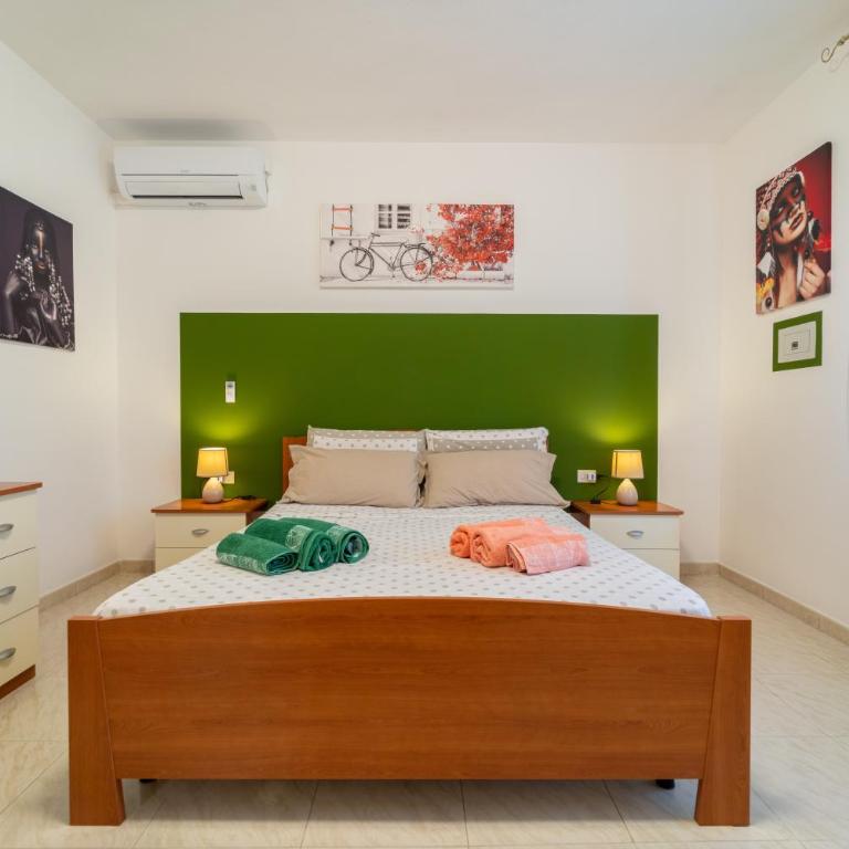 Villa Paradise - Appartamento con 2 Camere da Letto - 9
