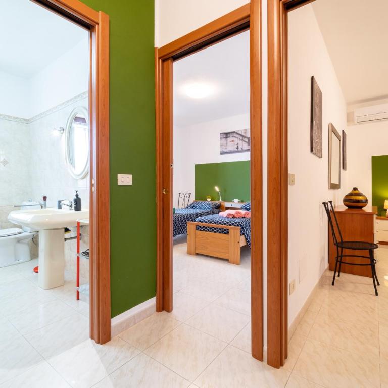 Villa Paradise - Appartamento con 2 Camere da Letto - 13