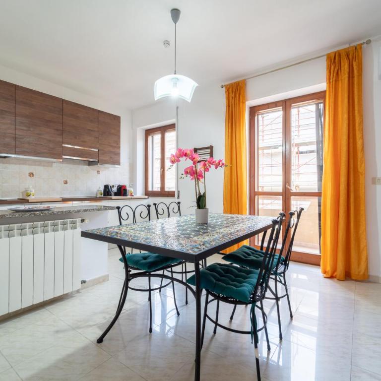 Villa Paradise - Appartamento con 2 Camere da Letto - 6