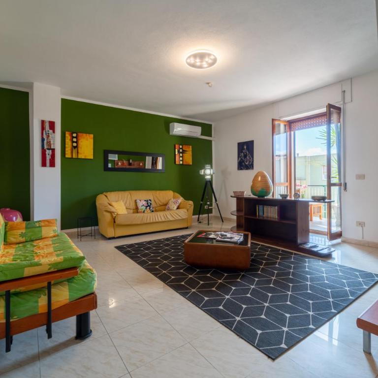 Villa Paradise - Appartamento con 2 Camere da Letto - 1