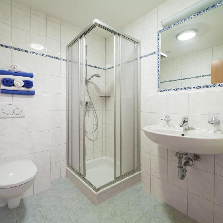 Amtshaus - Apartment mit 2 Schlafzimmern und Bergblick - 6