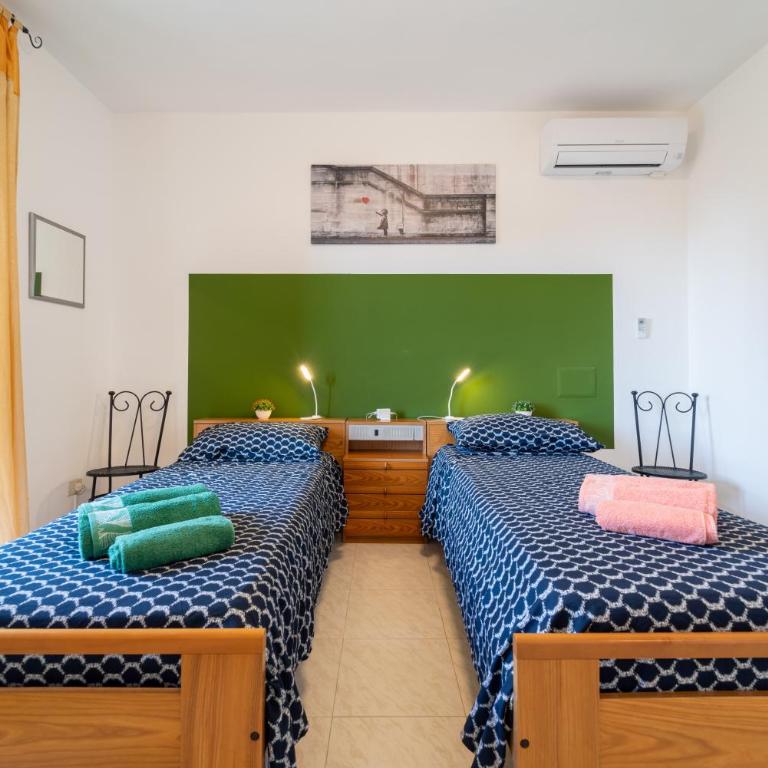 Villa Paradise - Appartamento con 2 Camere da Letto - 22