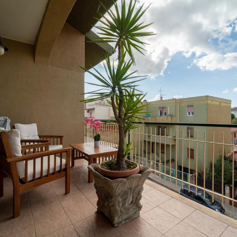 Villa Paradise - Appartamento con 2 Camere da Letto - 4