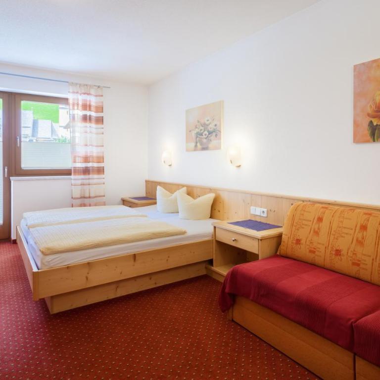 Amtshaus - Apartment mit 2 Schlafzimmern und Bergblick - 2