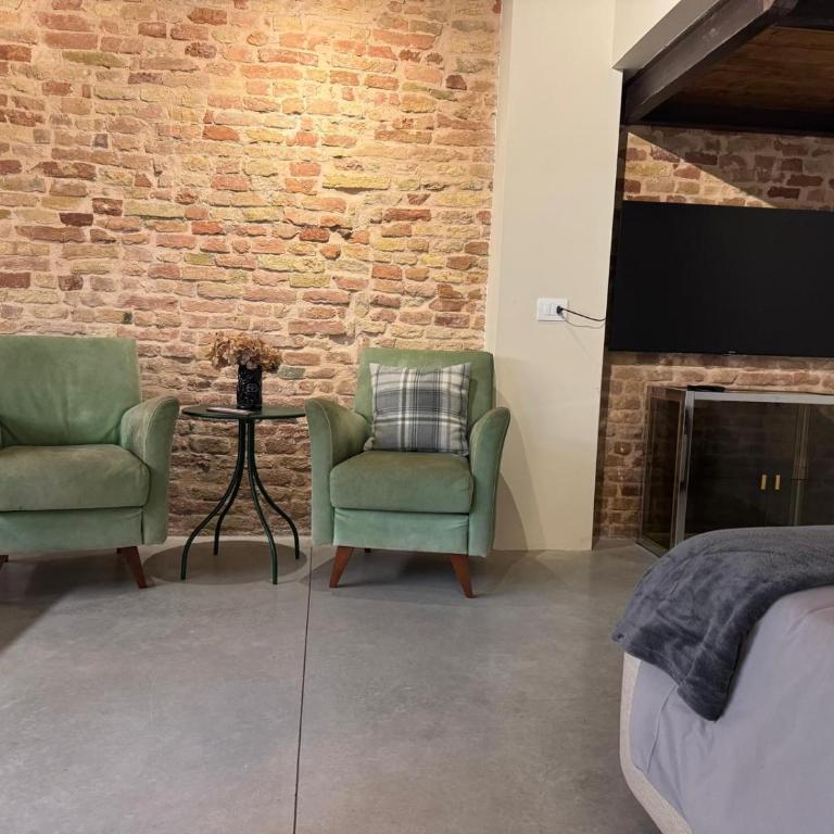 Noua Living - Boutique Apartments Ravenna Centro - Deluxe Double Studio - 8