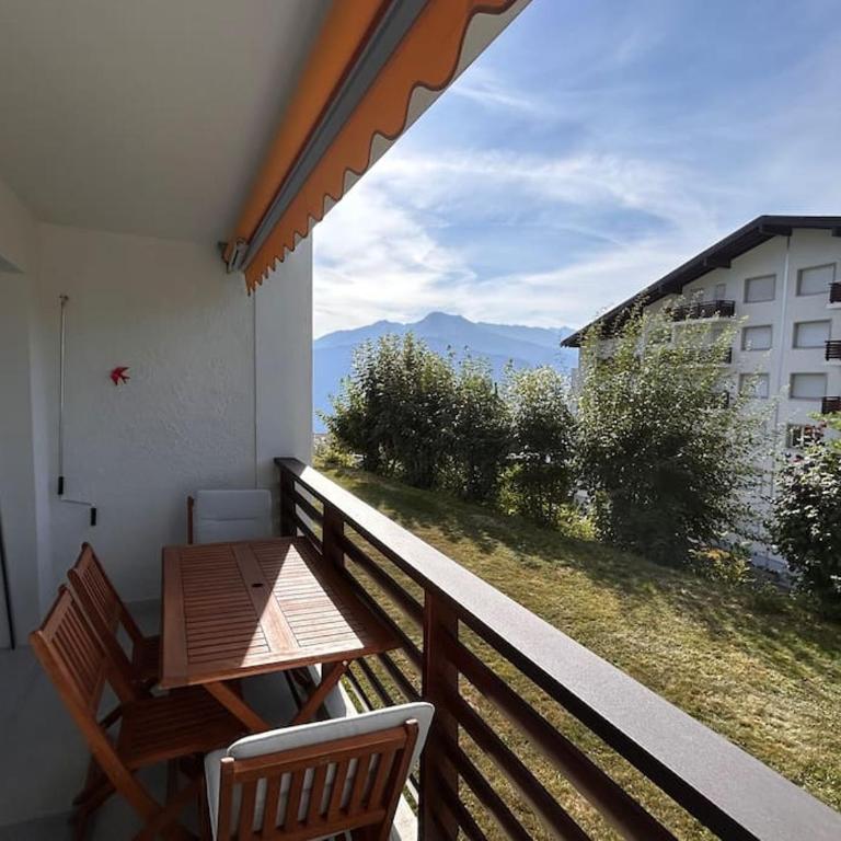 Charmant appart, avec parking à quelques minutes du départ des télécabines - Appartement 1 Chambre - 4