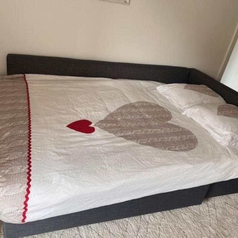 Charmant appart, avec parking à quelques minutes du départ des télécabines - Appartement 1 Chambre - 10