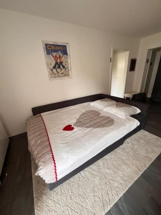Charmant appart, avec parking à quelques minutes du départ des télécabines - Appartement 1 Chambre - 14