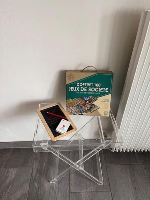 Charmant appart, avec parking à quelques minutes du départ des télécabines - Appartement 1 Chambre - 18