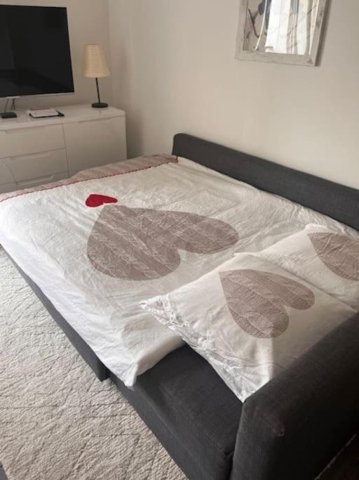 Charmant appart, avec parking à quelques minutes du départ des télécabines - Appartement 1 Chambre - 20