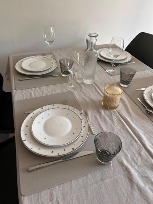 Charmant appart, avec parking à quelques minutes du départ des télécabines - Appartement 1 Chambre - 23