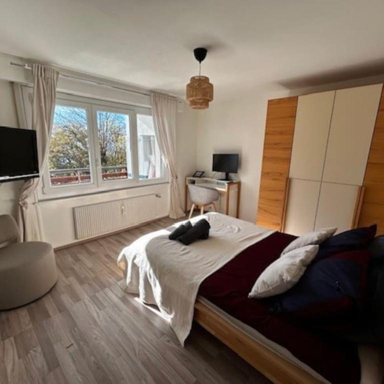 Charmant appart, avec parking à quelques minutes du départ des télécabines - Appartement 1 Chambre - 28