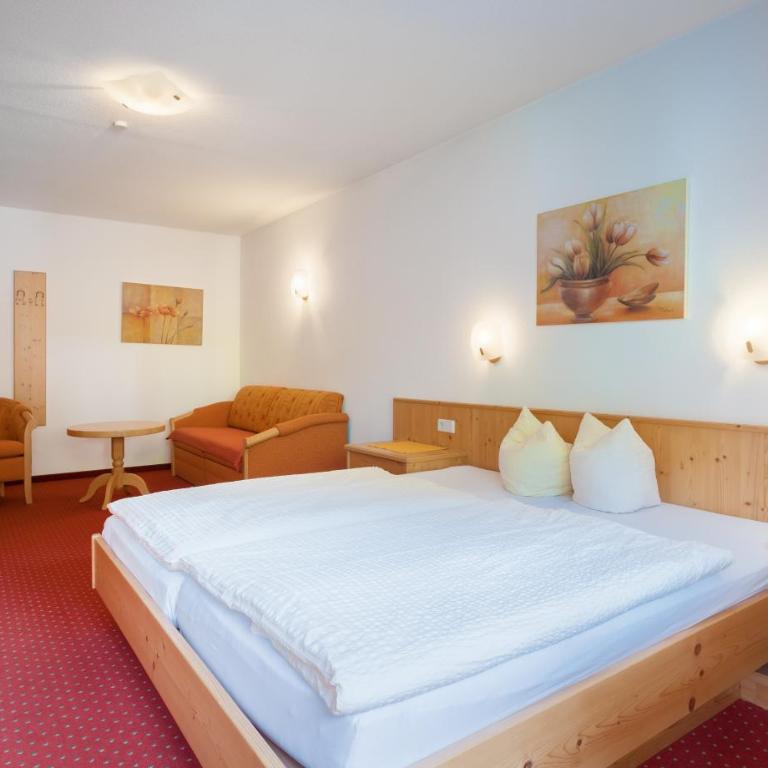 Amtshaus - 2-Zimmer-Apartment - 1