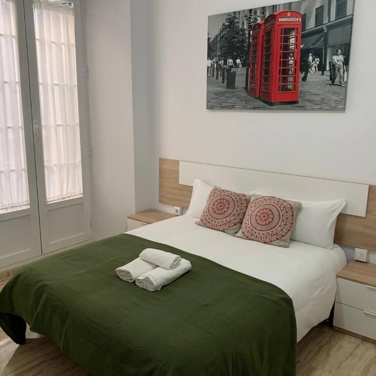 Apartamento Marín García C - Centro Histórico - Apartamento - 9
