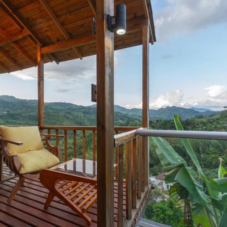 Home Boutique Natural Paradise - Chalet - 15