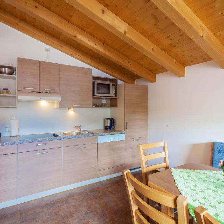 Amtshaus - Apartment mit 2 Schlafzimmern und Bergblick - 2