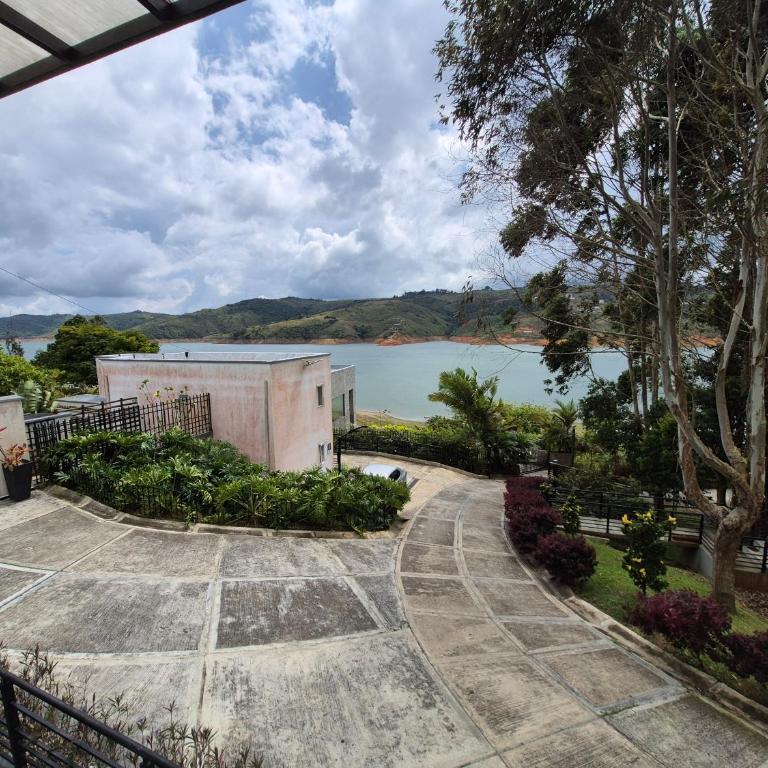 Bella Lago Calima - Apartamento de 1 dormitorio con vistas al lago - 5