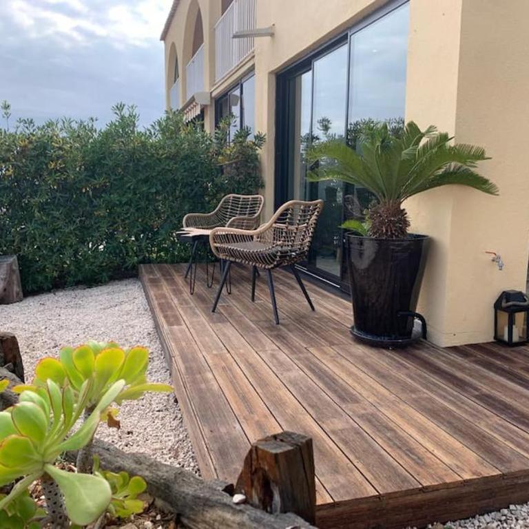 Appartement avec vue mer exceptionnelle - Appartamento con 1 Camera da Letto - 5