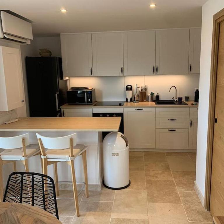 Appartement avec vue mer exceptionnelle - Appartamento con 1 Camera da Letto - 6