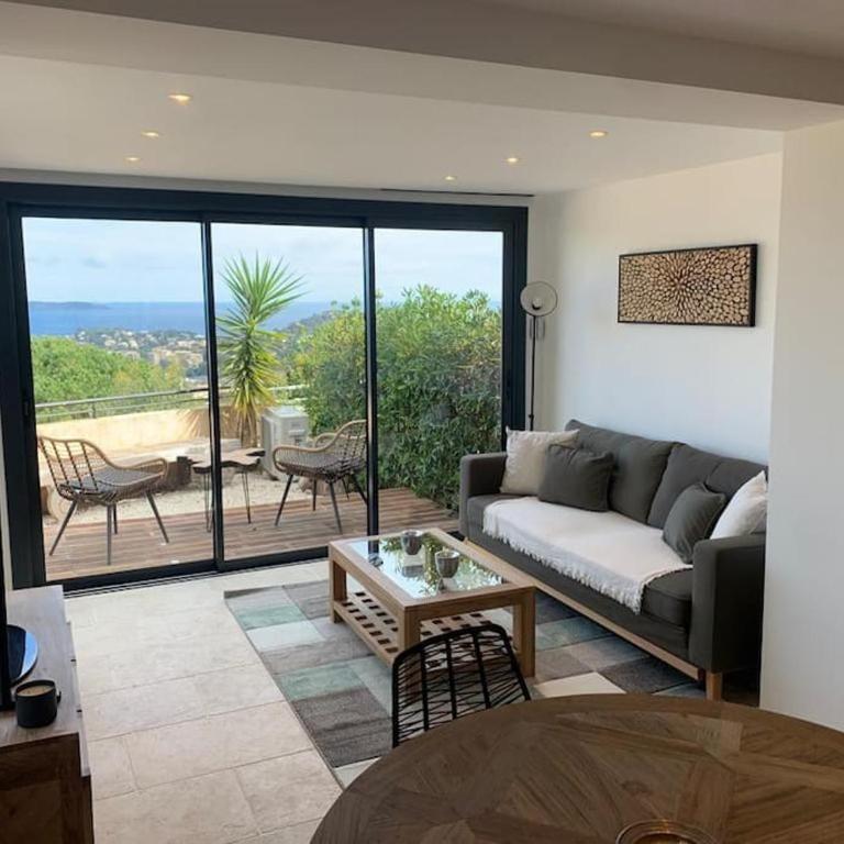 Appartement avec vue mer exceptionnelle - Appartamento con 1 Camera da Letto - 15